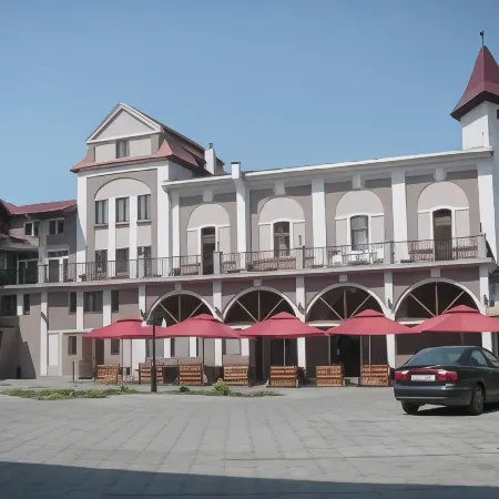Hotel Apollo Central