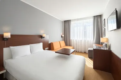 Desilva Inn Katowice Airport Hotel di 