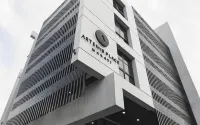 Artemis Place Makati Hotel - Balkon