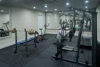 Island Inn All Inclusive Hotel - Gym