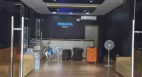 에마우스 콘도텔 - 주차장