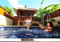 ฮาวเวิร์ด บีช วิลลา - รีสอร์ท