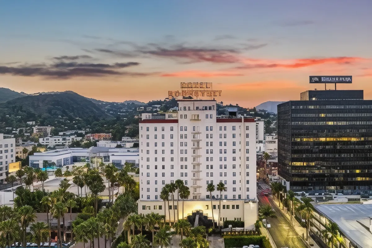 The Hollywood Roosevelt