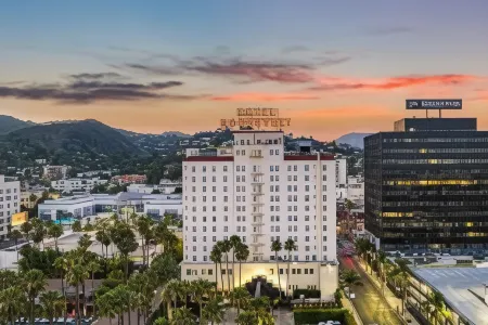 The Hollywood Roosevelt
