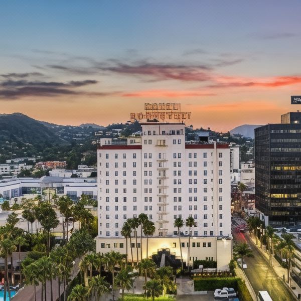 hotel overview picture