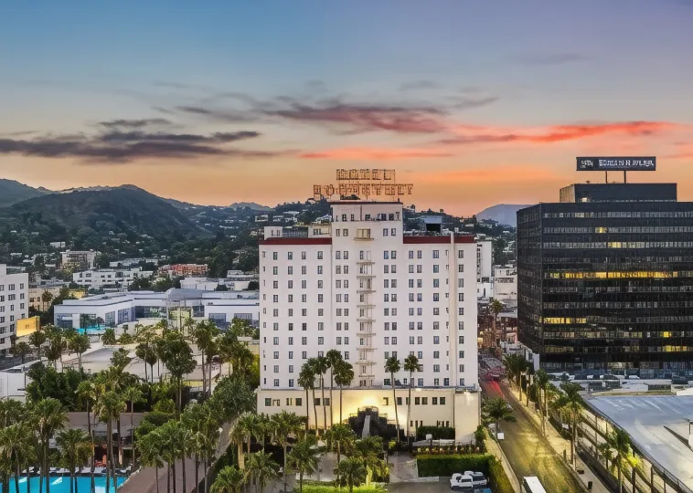The Hollywood Roosevelt