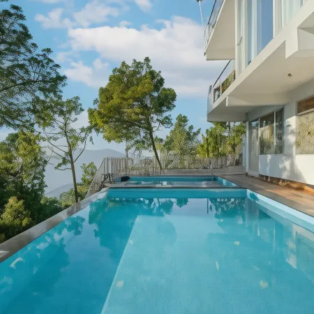 Blossom Resort Kasauli