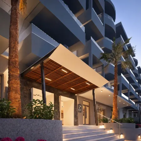 Bio Suites Hotel & Spa