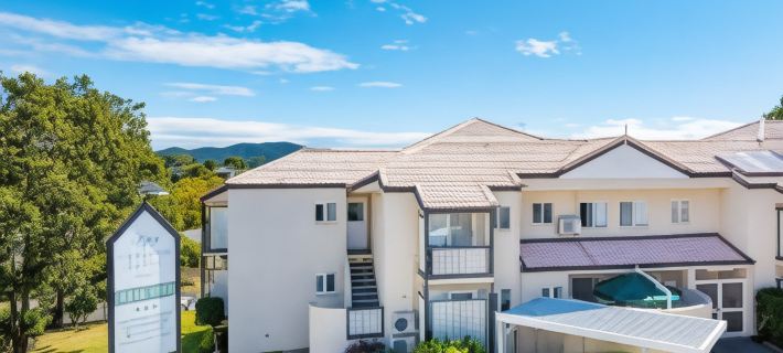 Herston Place Motel Hoteles en Brisbane