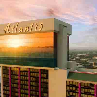 Atlantis Casino Resort Spa Hotel Exterior