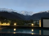 The Bliss Palampur - Pools