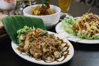 Sei Hotel Aceh - Aamiainen