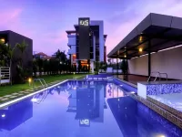 Hotel le Ruchi the Prince - บริการรถรับส่ง