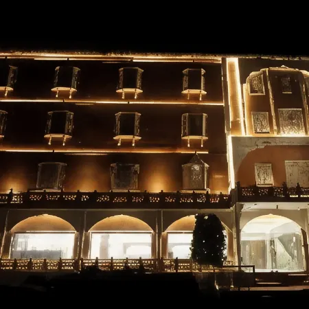 Prahlad Palace Gwalior