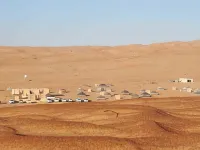 Desert Wonders Camp