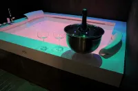 Bed Boutique Napoli Colors - Hot Tub
