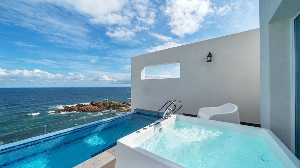 Bell Mar Pool Villa