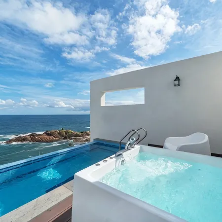 Bell Mar Pool Villa