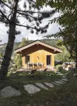Veliski-Lodge, a chalet for rent in Haute-Maurienne - バルコニー