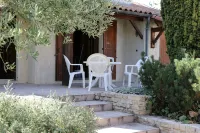 VILLA 160 M ° LIVING LAND AND WITH TREES OF 1500 M ° BEAUTIFUL BUILDING - Villas