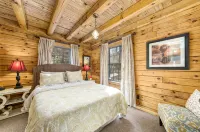 Gorgeous Hocking Hills Lake Front Cabin Right On Lake Logan - Near All The Sites - Wifi