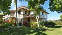 Mauna Lani Palm Villas H4 Corner Two-story Villa with Floor to Ceiling Views