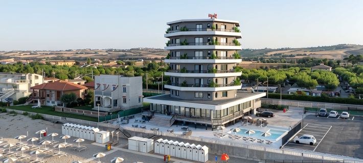 Hotel Playa Suite Hotels in Fano