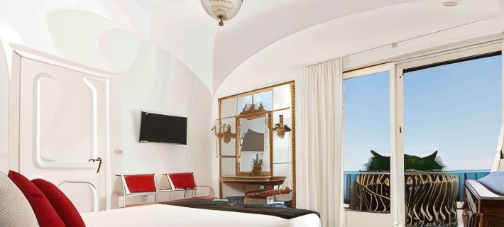 Villa Silia Các khách sạn ở Capri