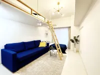 Ouchi Hotel Higashi-Hiratsuka - Parvekkeita