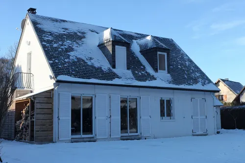 Apartment house in Besse, comfortable. Hiking, fishing, skiing ... - Homestays
