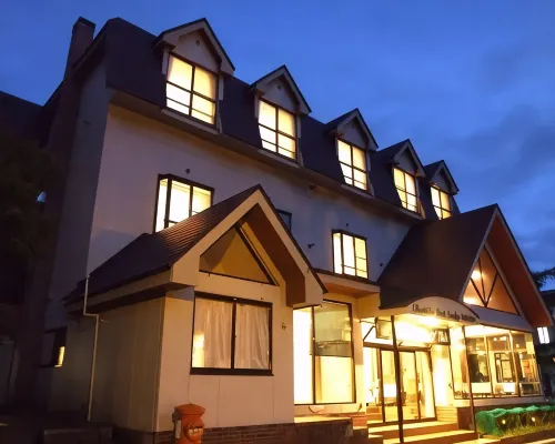 Okunikko Park Lodge Miyama Hotels near Shirane Mountain