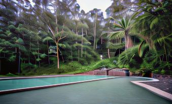Sementra Hot Spring Nature Resort