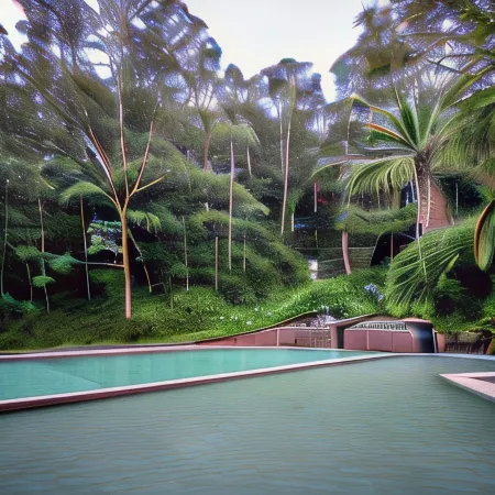 Sementra Hot Spring Nature Resort