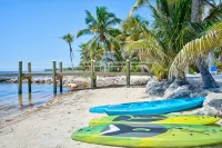 Wide Horizon oceanfront.  4 bedroom, 4 ½ bath,  kayaks, pool + observation deck. - Beach