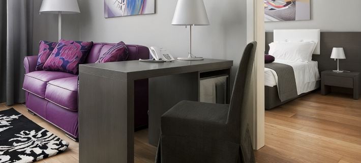 Palace Suite Ξενοδοχεία στην πόλη Trieste