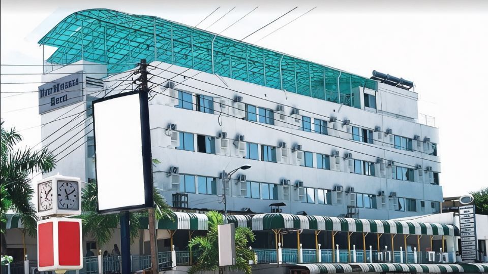 New Mwanza Hotel