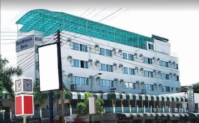 New Mwanza Hotel Hotels in 