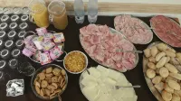 ホテルイリ - 朝食