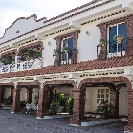 Hotel Posada Pablo de Tarso