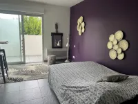 Anglet Aguilera Limite Biarritz, Grand Studio Dans Résidence Calme de Standing ! - 3-Star