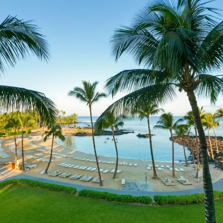 Fairmont Orchid