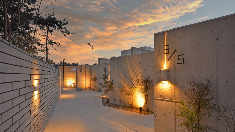 Gochang Oroshi Pool Villa