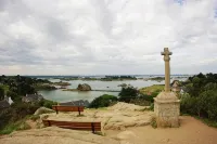 Gite de Kerberso à Pléhédel - Villas