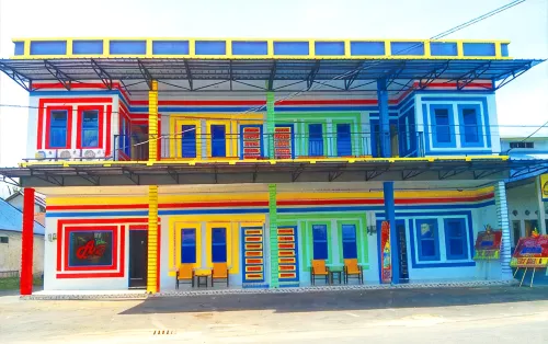 Wisma Astina Graha - 2성급