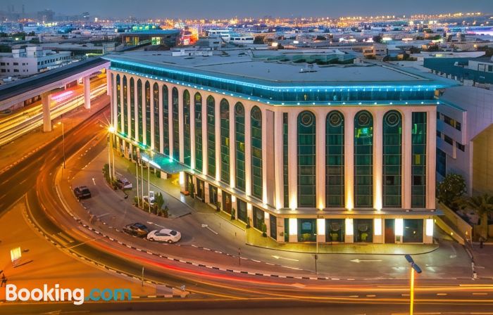Ramada Plaza by Wyndham Dubai Deira