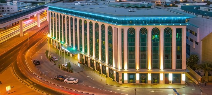 Ramada Plaza by Wyndham Dubai Deira Hotels in Dubai
