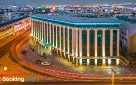 Ramada Plaza by Wyndham Dubai Deira