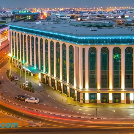 Ramada Plaza by Wyndham Dubai Deira