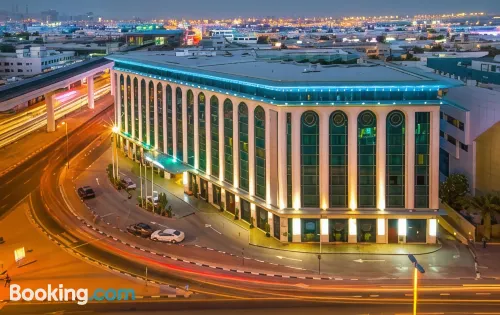 Ramada Plaza by Wyndham Dubai Deira