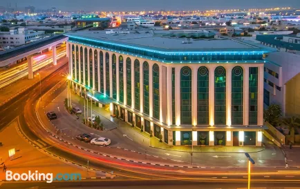 Ramada Plaza by Wyndham Dubai Deira